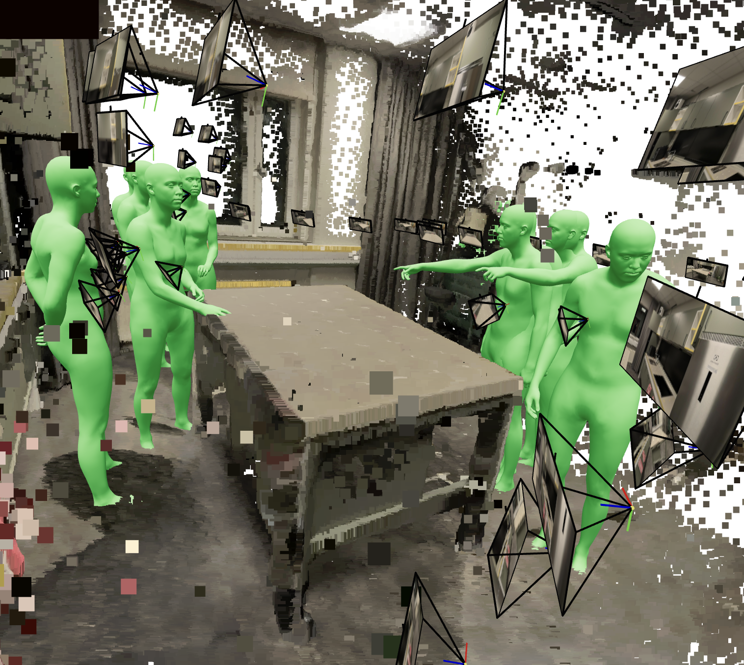 Look and Tell dataset overview